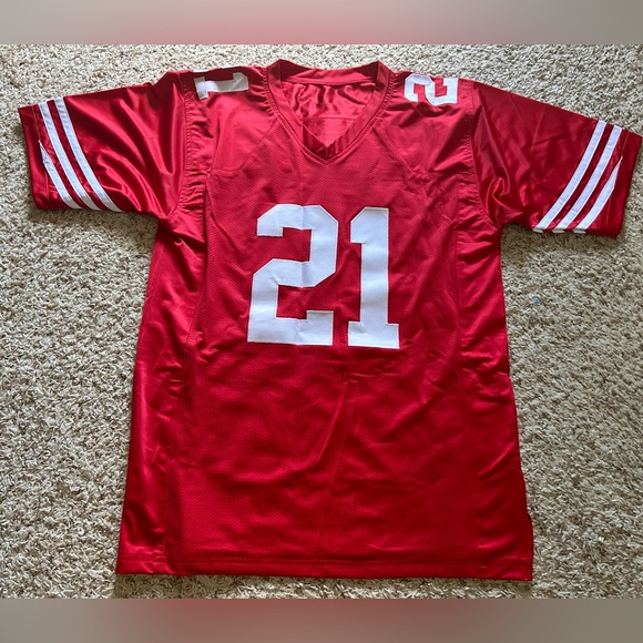 San Francisco 49er’s Frank Gore signed jersey - Picture 4 of 4